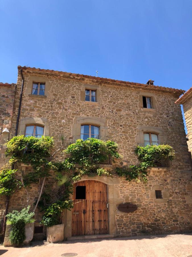 El Palauet De Monells - Adults Only Hotel Exterior foto