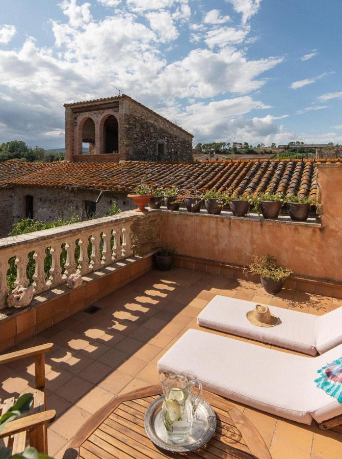 El Palauet De Monells - Adults Only Hotel Exterior foto